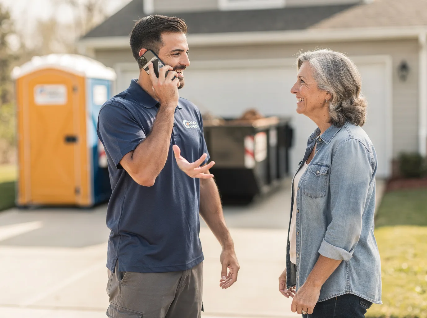 Porta Potty Rental Fallston, NC FAQs